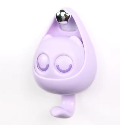 colgador de gato para llaves,bolsas,abrigos